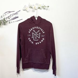 Aeoropostal hoodie sweatshirt